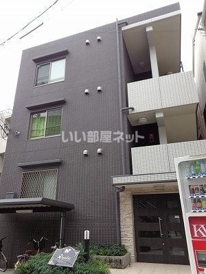 プランドールの外観画像