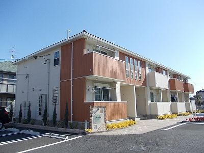 オクタの外観画像
