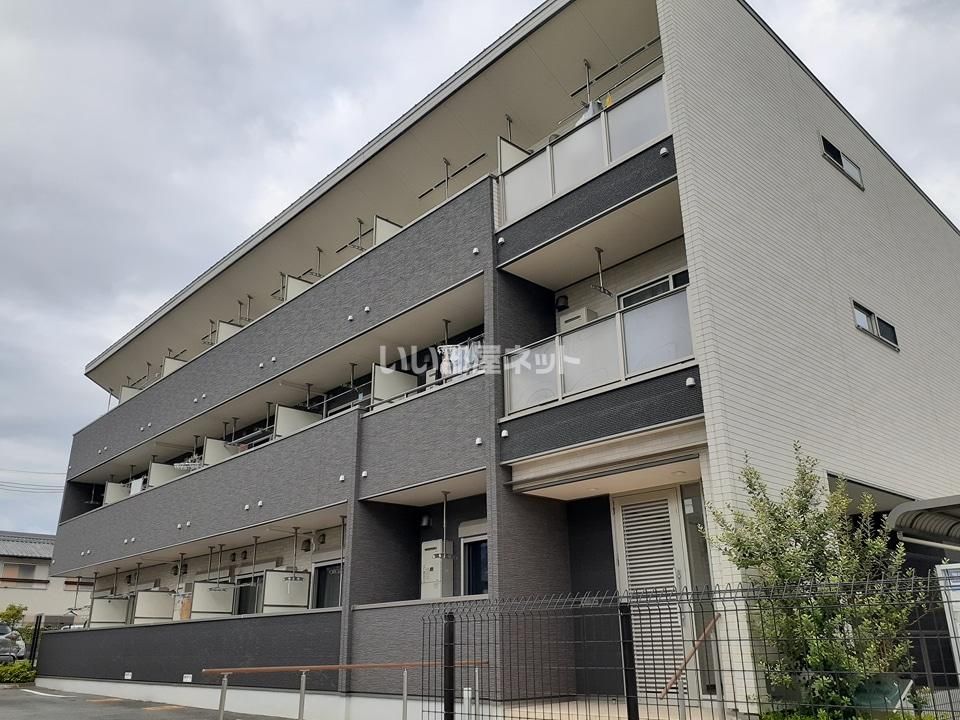 グラース ポンジーの外観画像