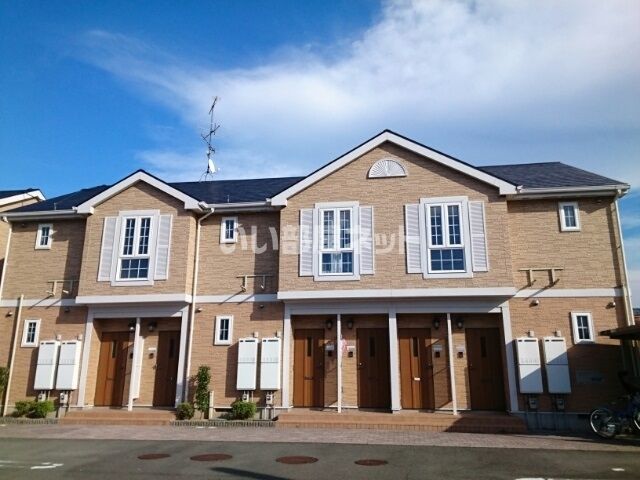 フォレスタⅠの外観画像