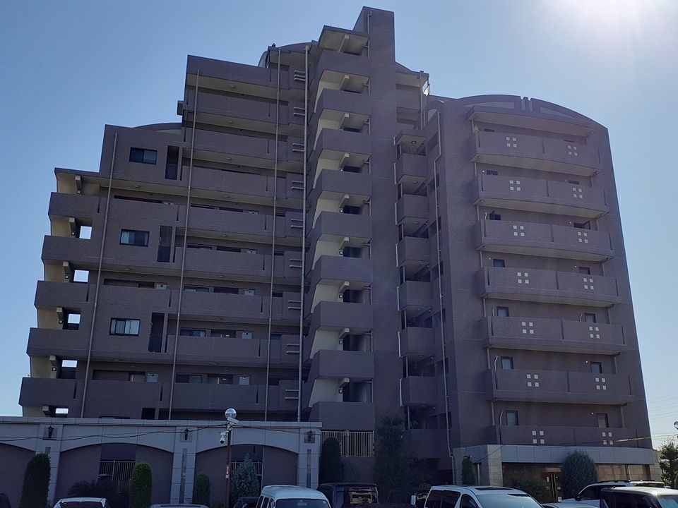 メルヴェイユ-山本の外観画像