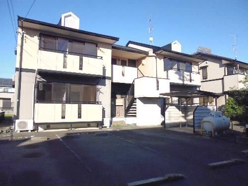 プリシエールの外観画像