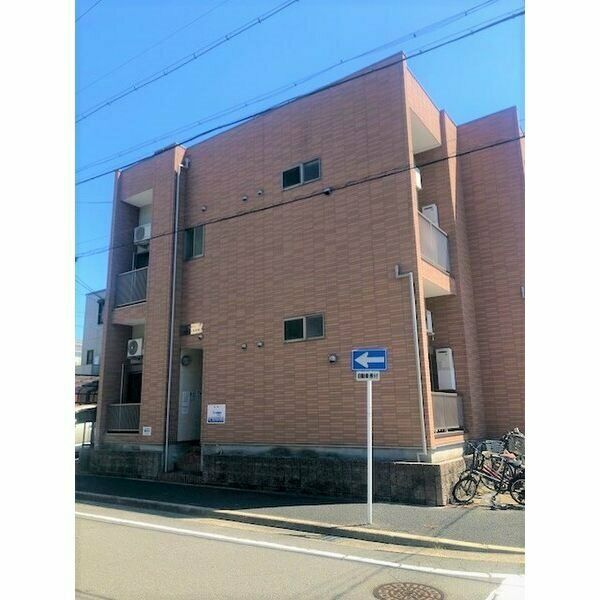 フロール尾頭橋の外観画像