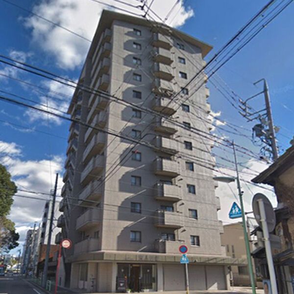 イトーピア正木公園マンション(住居B)の外観画像