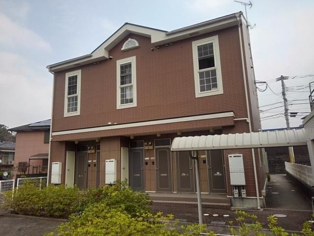アストレアの外観画像