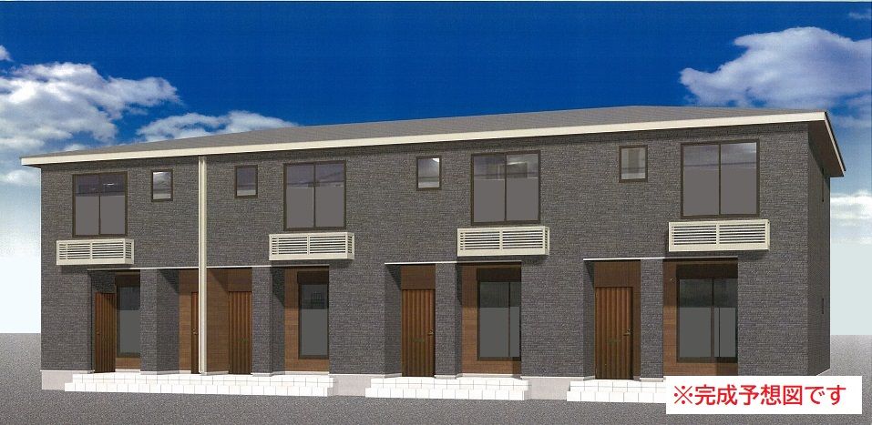 ローズブラン ハレBの外観画像