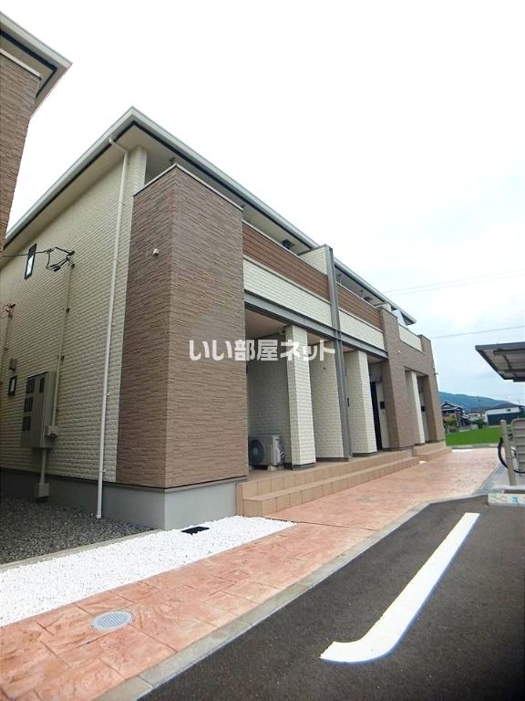 ひまわり柞田 Aの外観画像