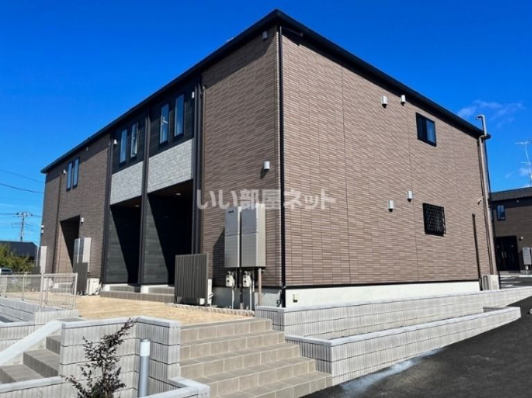 アルカディアⅠの外観画像