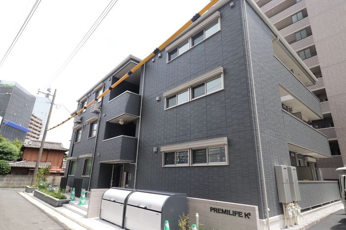 PREMILIFE K2(プレミライフ ケイズ)の外観画像