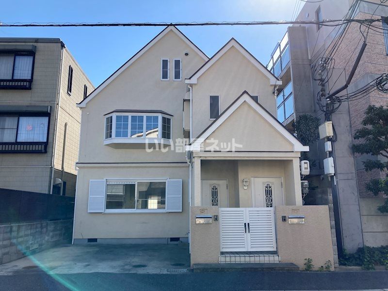 本山中町3丁目戸建の外観画像