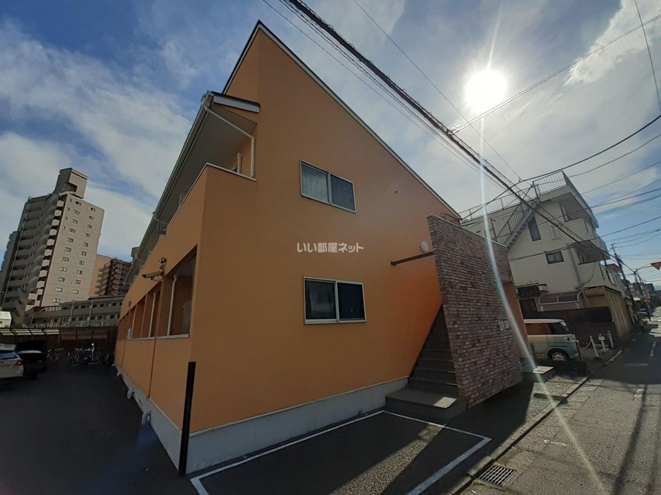ヴェリテの外観画像