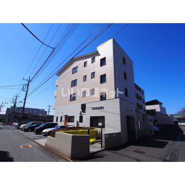 マンション桜の外観画像