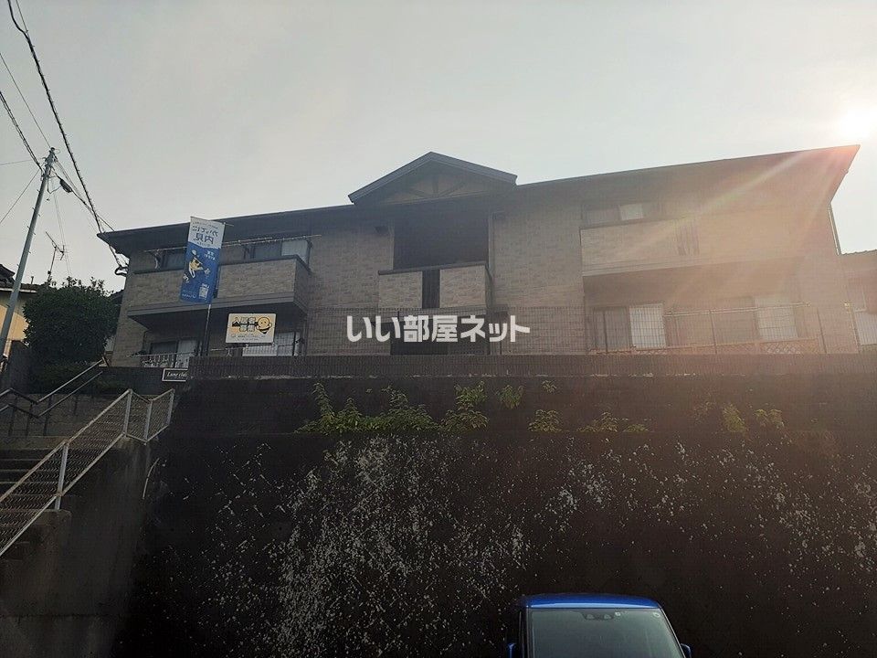 ルナクレールの外観画像