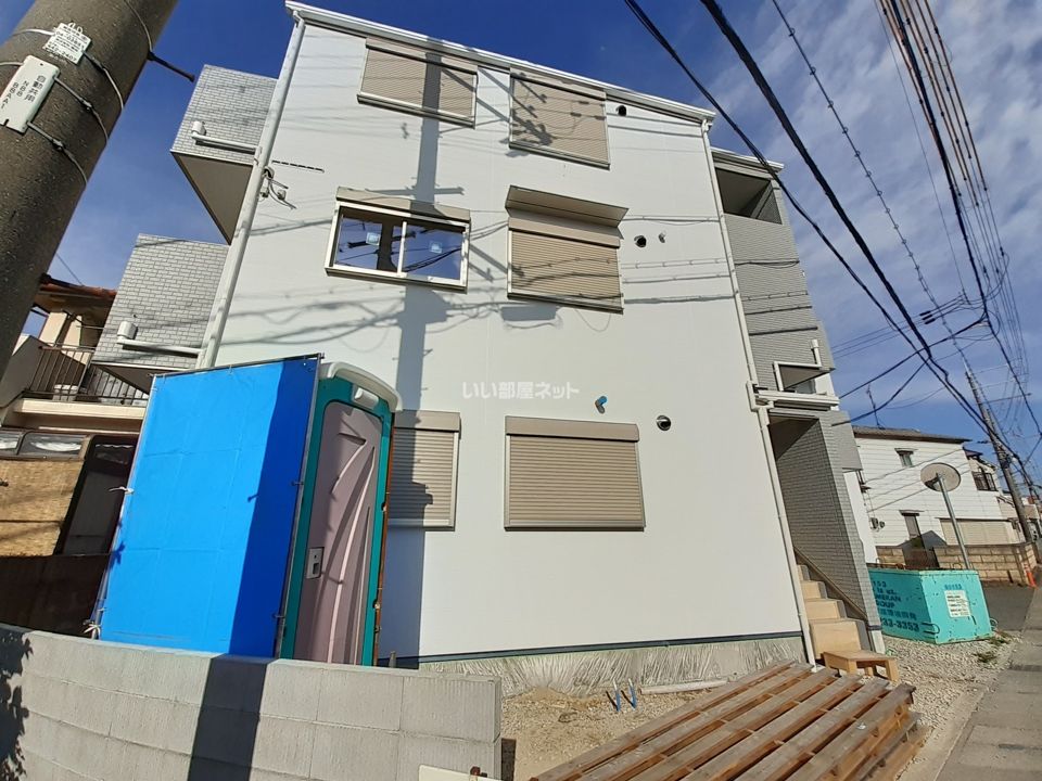 SEAウエストⅡの外観画像