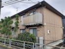 クラールハイムB棟の外観画像