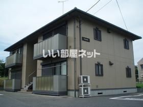 ルナ・クレッセントBの外観画像