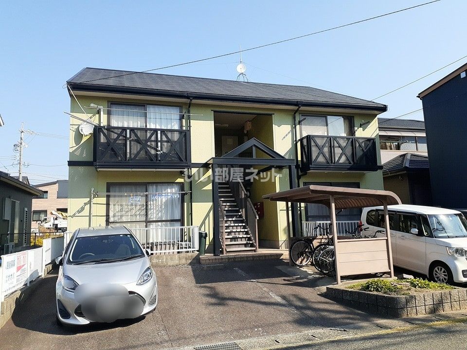 フレグランス緑の外観画像