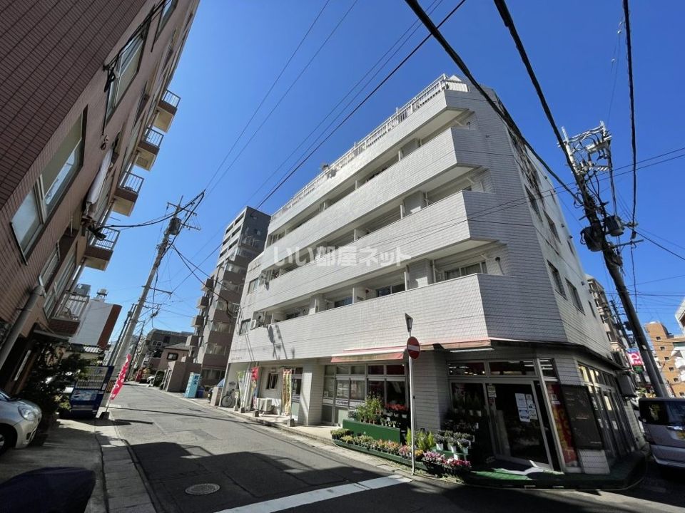 サンパティーク上之園の外観画像