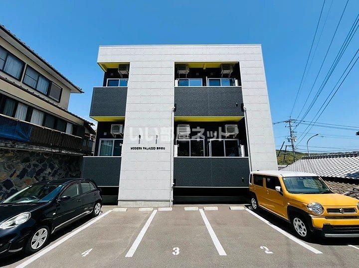 MODERN PALAZZO 諫早駅北の外観画像