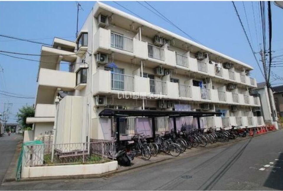 サンライズトミタの外観画像