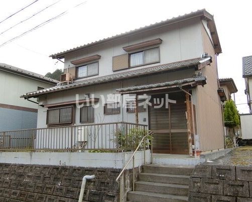 関市千疋北1丁目 貸家の外観画像