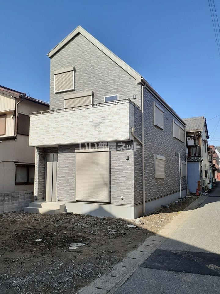岐阜駅西戸建の外観画像