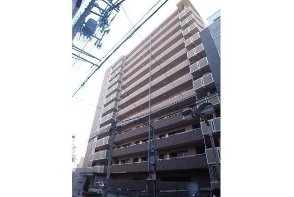 フェアロージュ柏中央の外観画像