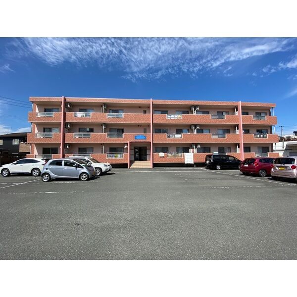 サンリーハDXの外観画像