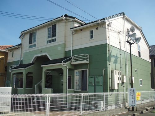 アモール・セタの外観画像