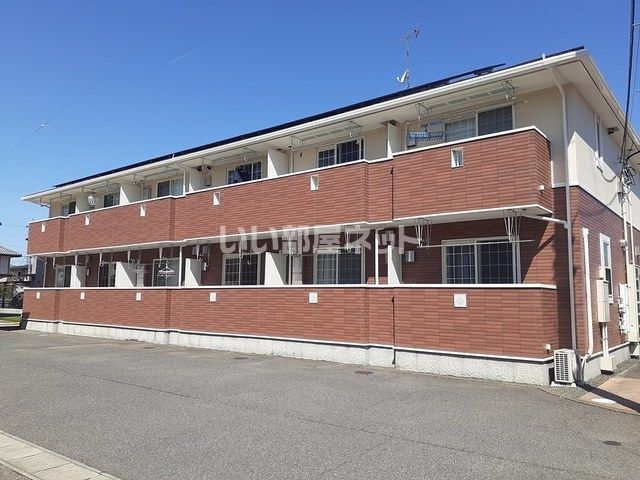 プルート稲月の外観画像