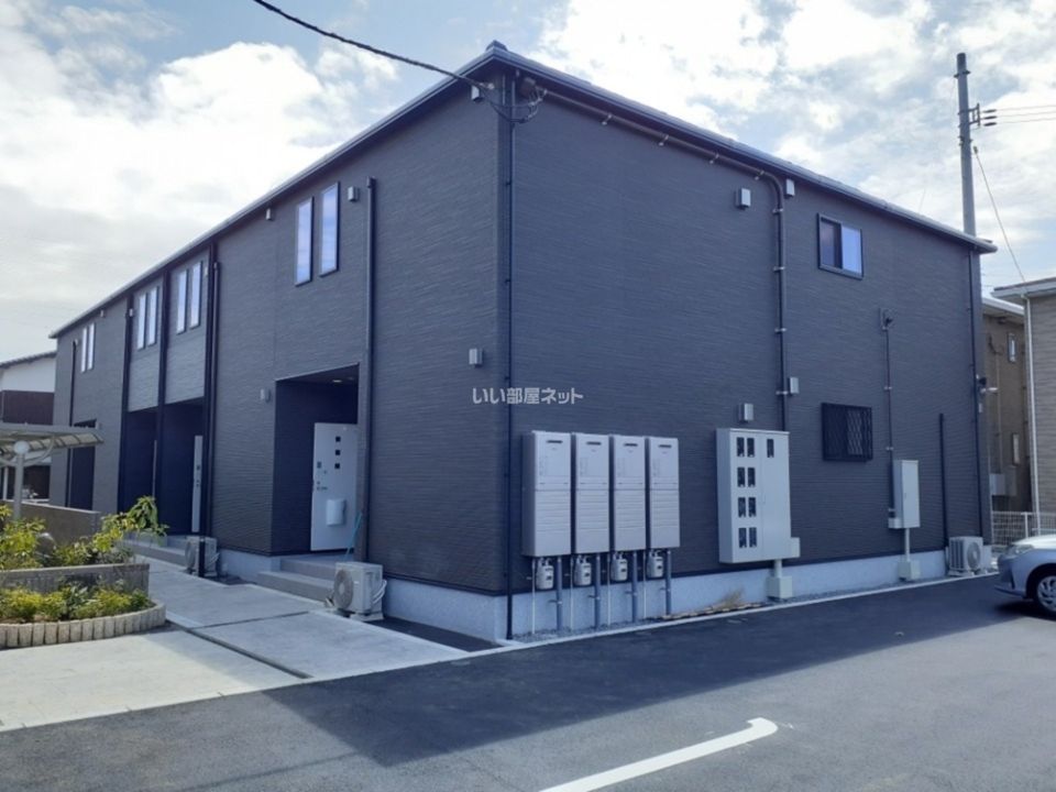 サンセール Ⅲの外観画像