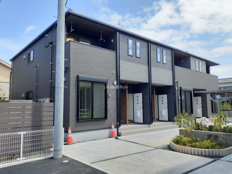 サンセール Ⅳの外観画像