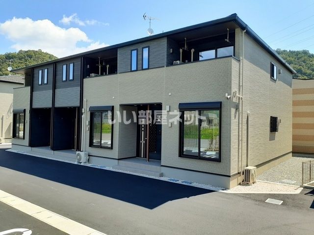 シオン伊部Aの外観画像