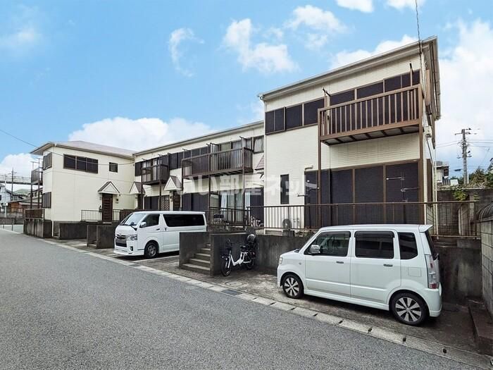 増田ファミリオの外観画像