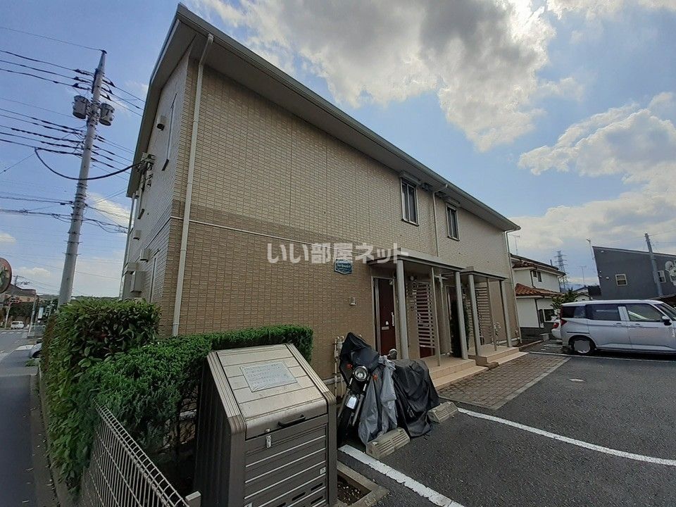 カーサ・レクエルド B棟の外観画像