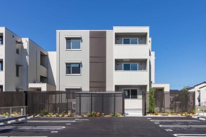D-Residence諸江Ⅱの外観画像