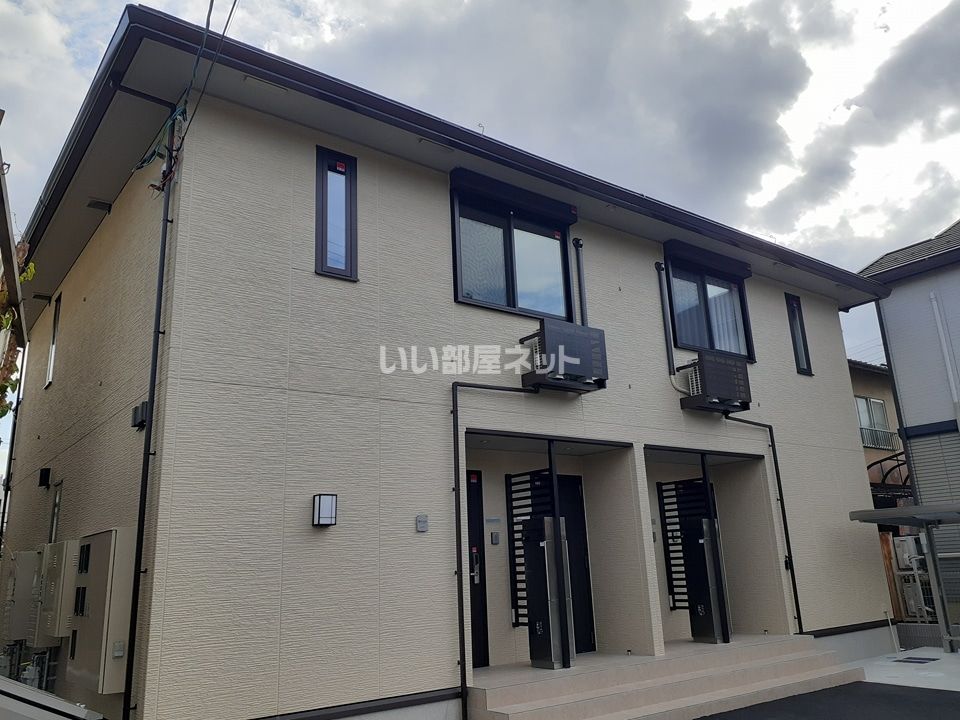 La Soieの外観画像