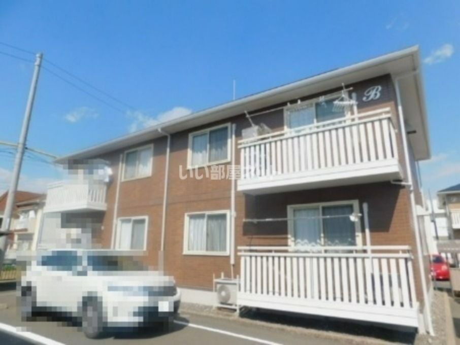 リビングタウン神田 B棟の外観画像