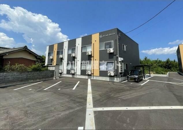 STAR GATE荒町Ⅱの外観画像