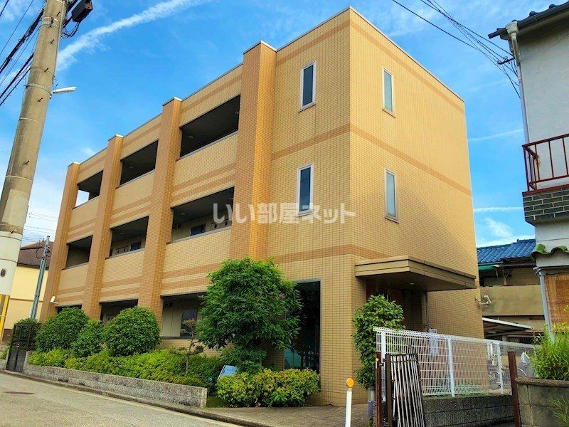 モルゲン北花田の外観画像