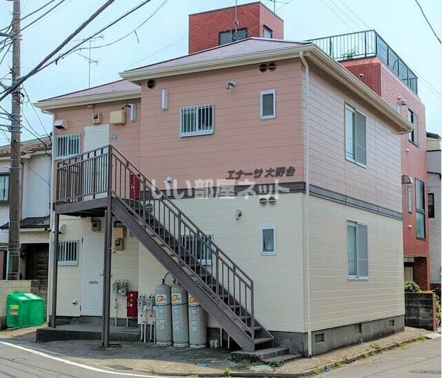 エナーサ大野台の外観画像