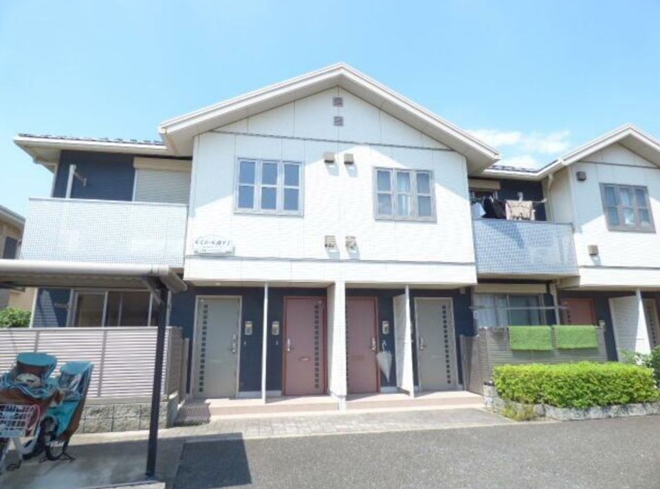 ルミエール南平Ⅰの外観画像