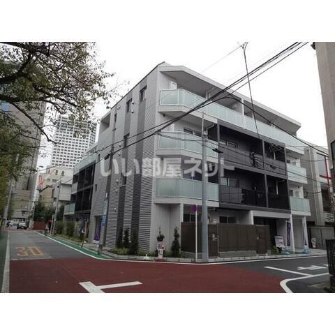 AXAS東京ウエスト練馬(アクサストウキョウウエストネリマ)の外観画像