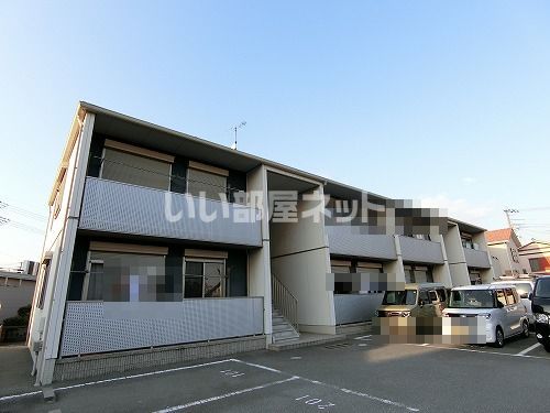 シャーメゾンNUSHIの外観画像