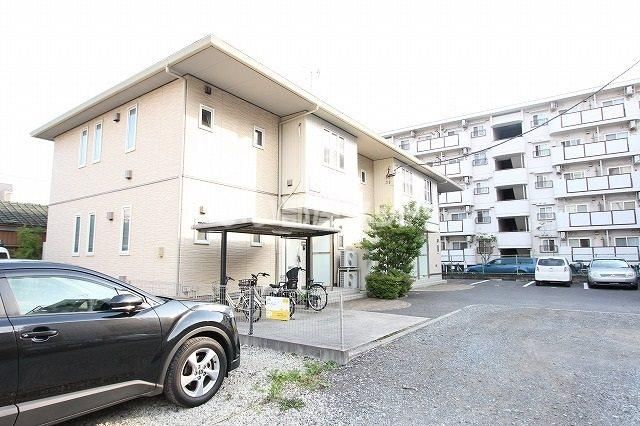 シャルマン東林間の外観画像