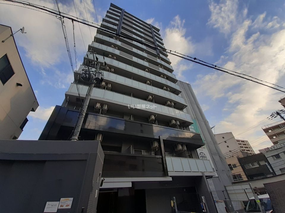 エステムコート神戸元町Ⅱブリーズの外観画像