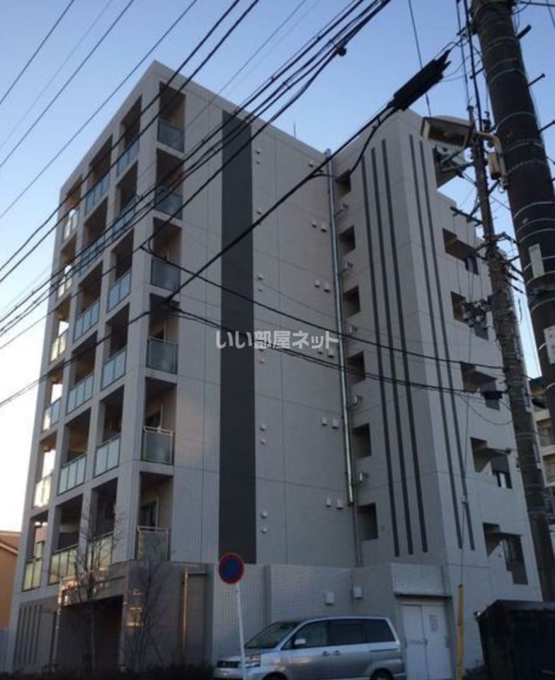 Humanハイム北松戸の外観画像