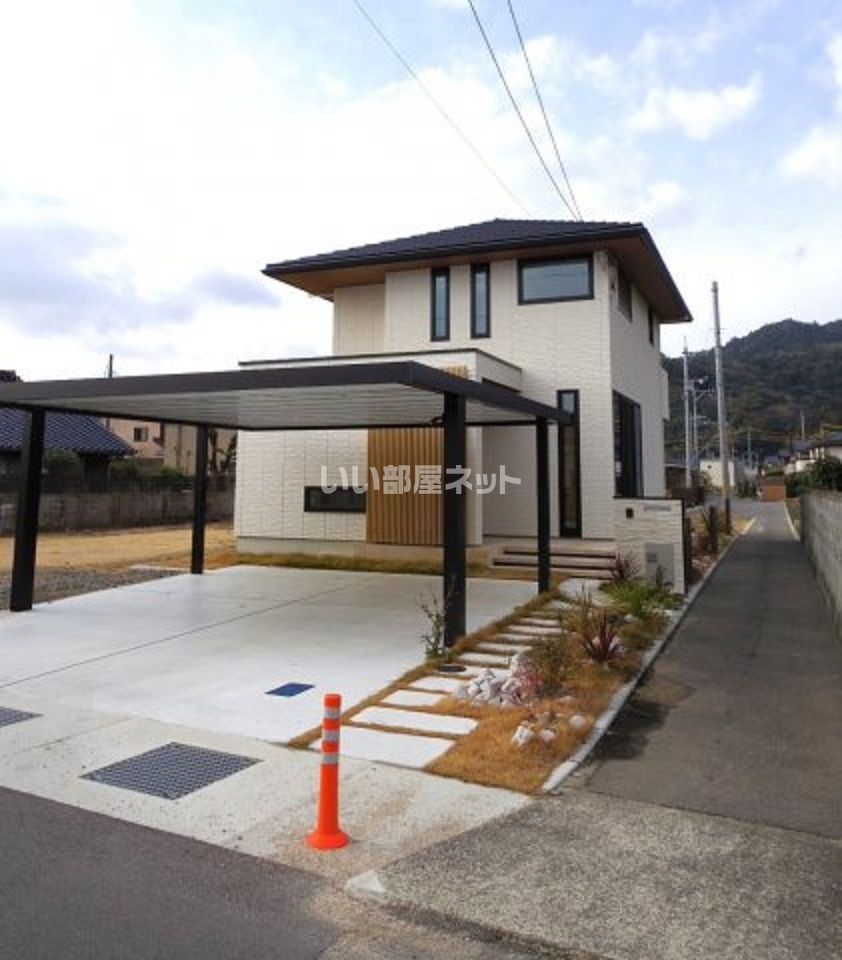 エコハウス維新公園の外観画像