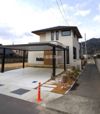 エコハウス維新公園の外観画像