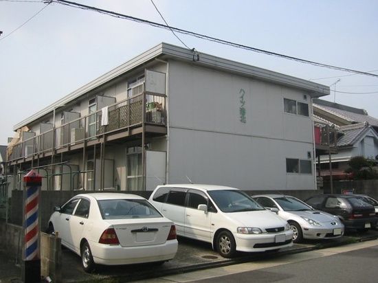 ハイツ港北の外観画像